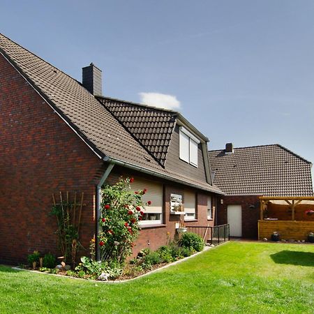 Ferienwohnung Goesmann Zetel Exteriör bild