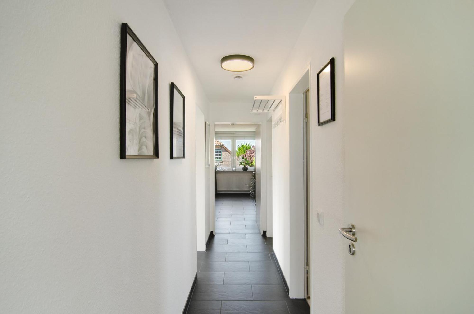 Ferienwohnung Goesmann Zetel Exteriör bild