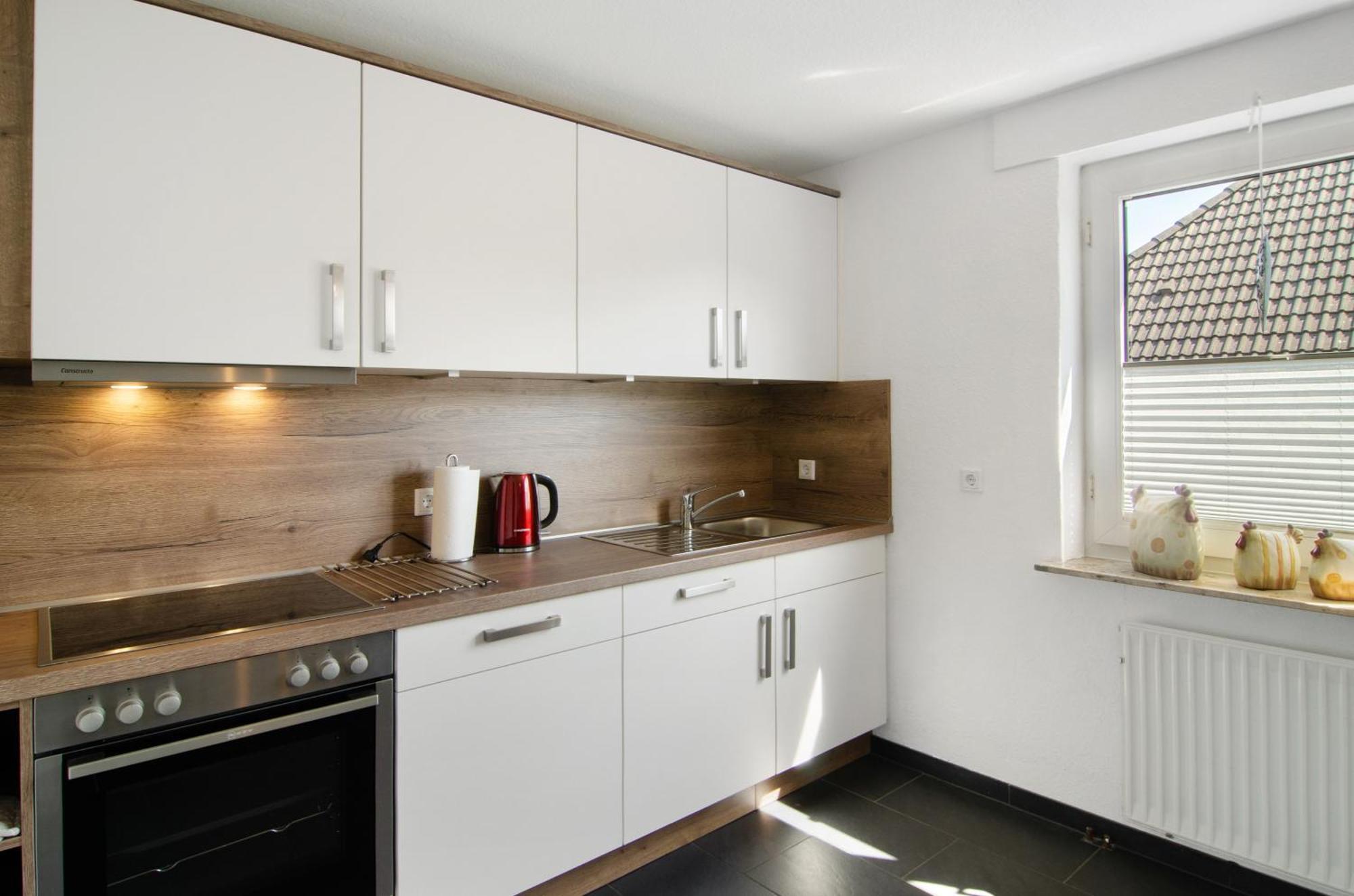Ferienwohnung Goesmann Zetel Exteriör bild