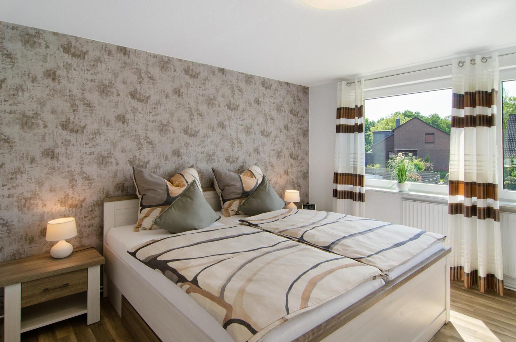 Ferienwohnung Goesmann Zetel Exteriör bild