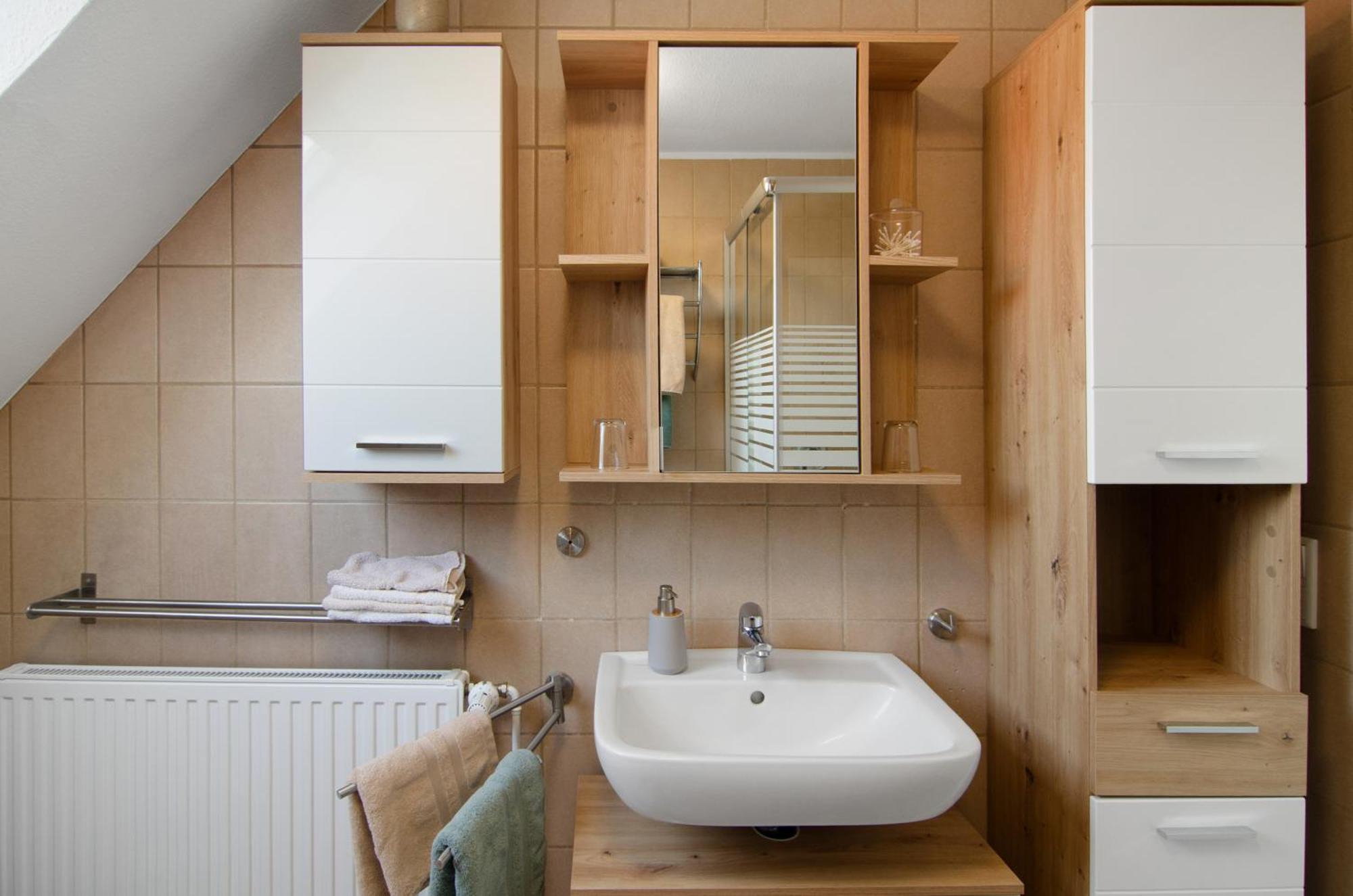 Ferienwohnung Goesmann Zetel Exteriör bild