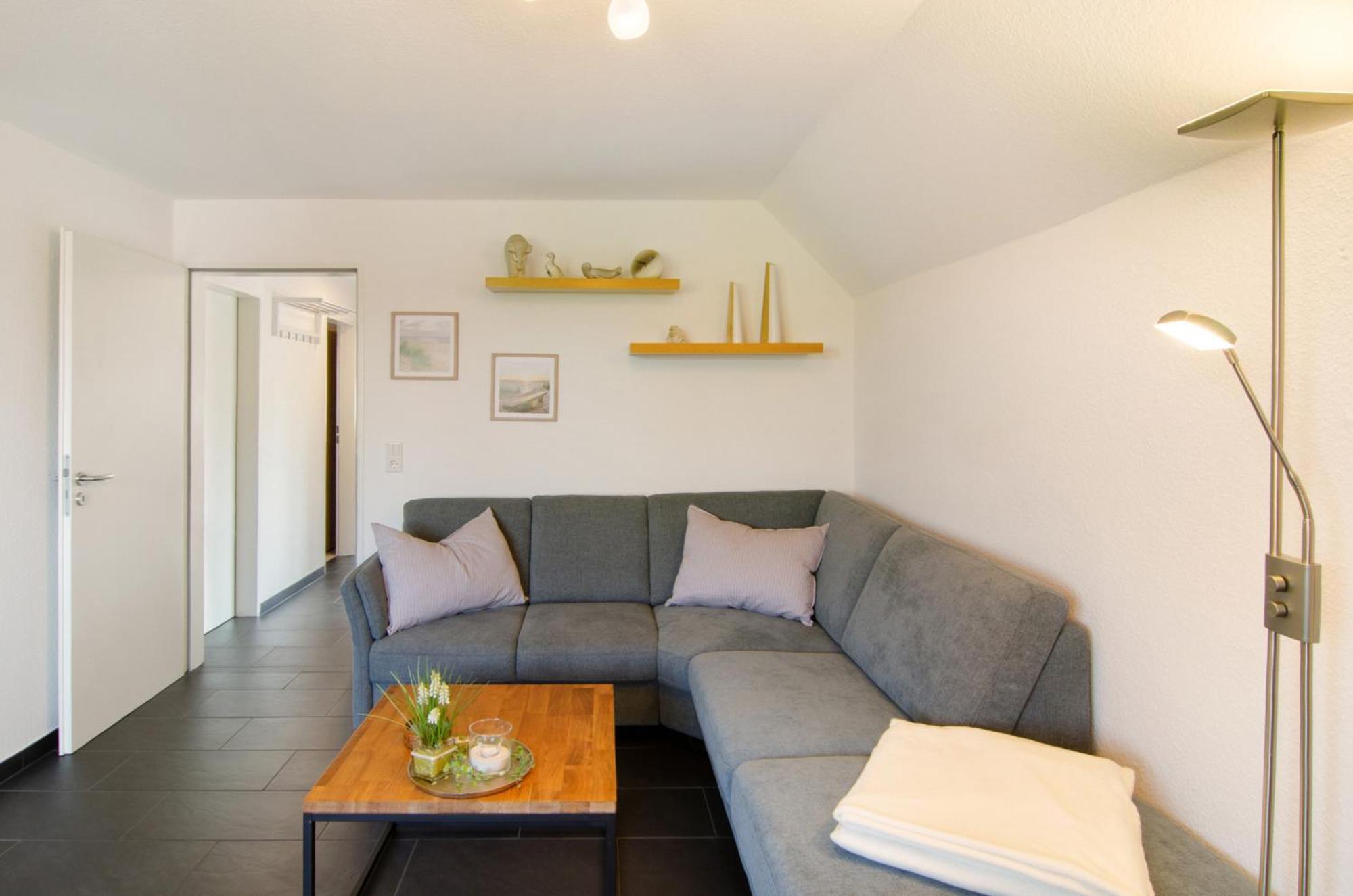 Ferienwohnung Goesmann Zetel Exteriör bild