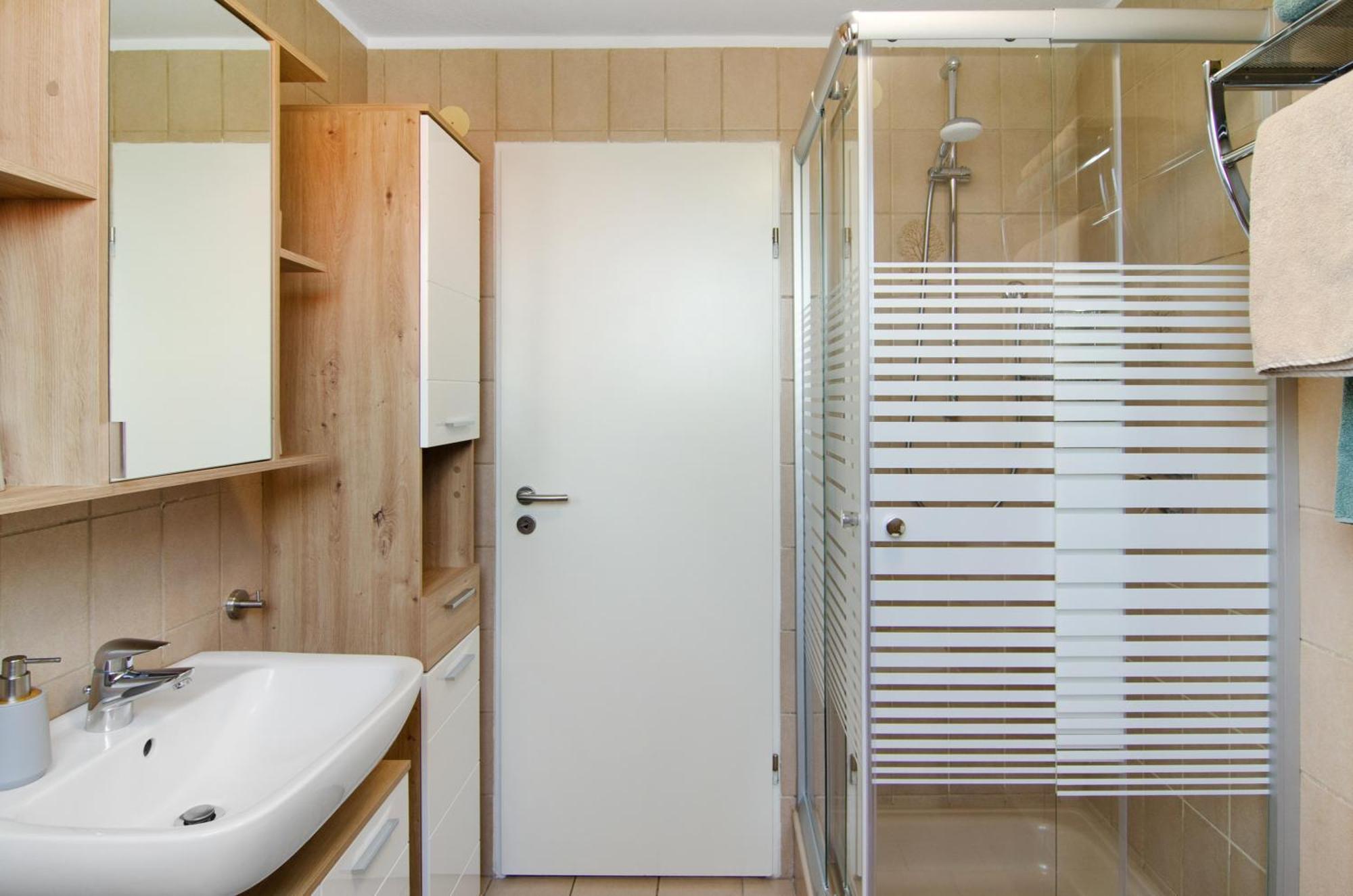 Ferienwohnung Goesmann Zetel Exteriör bild