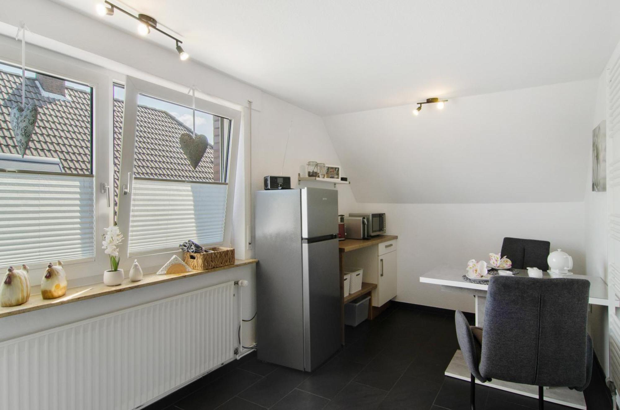 Ferienwohnung Goesmann Zetel Exteriör bild